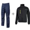 Completo da lavoro U-Power Ocean & U-Power Pluton
