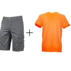 Completo da lavoro U-Power Summer & Fluo