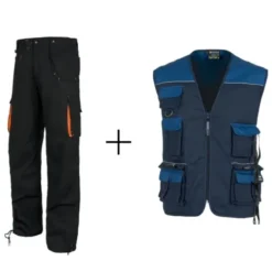 Completo da lavoro Workteam WF1619& WF1854