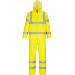 Completo Antipioggia Alta Visibilità Portwest H448