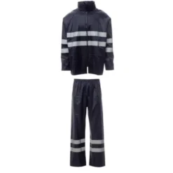 Completo anti-pioggia da lavoro Multitasche Payper Set-Nylon Reflex