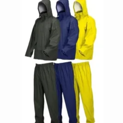 Completo Lluvia PU/PVC ISSA LINE - 00209