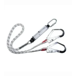 Cordino Doppio con Guaina con Assorbitore Portwest FP55