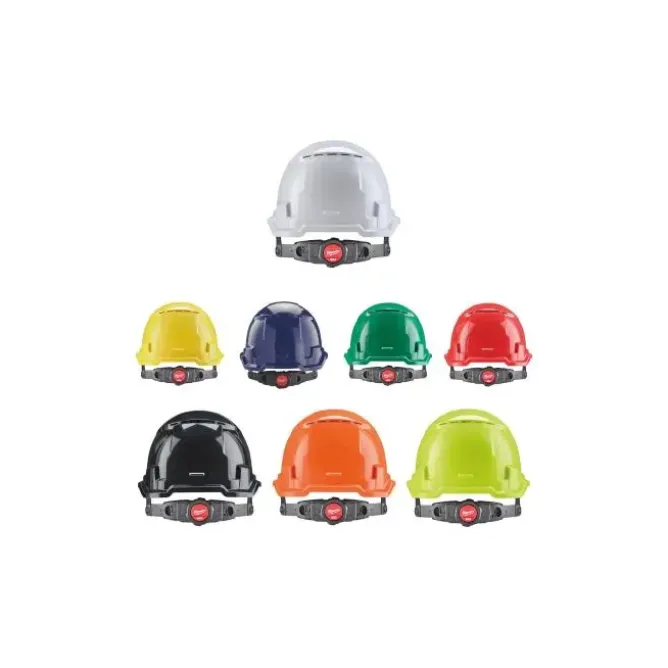 Elmetto da Lavoro Milwaukee Di Protezione Bolt 100 4932478122