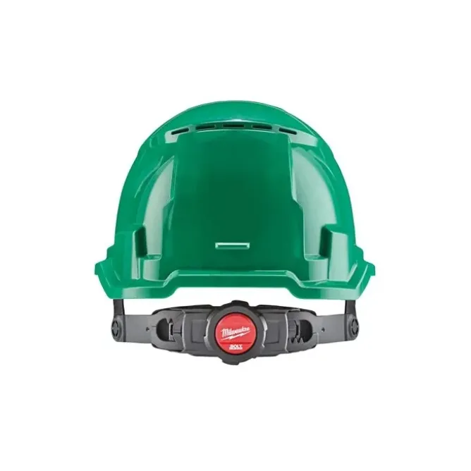 Elmetto da Lavoro Milwaukee Di Protezione Bolt 100 4932478122