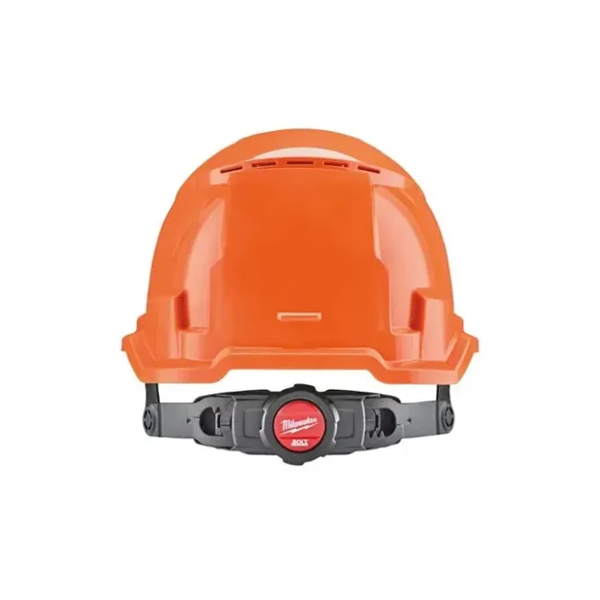 Elmetto da Lavoro Milwaukee Di Protezione Bolt 100 4932478122