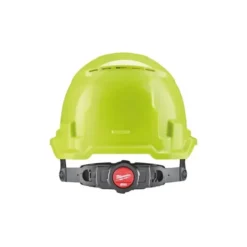 Elmetto da Lavoro Milwaukee Di Protezione Bolt 100 4932478122