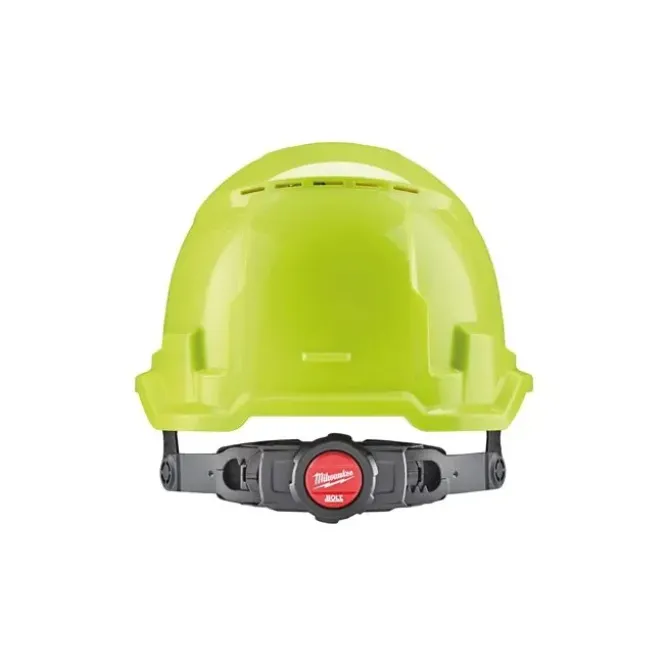 Elmetto da Lavoro Milwaukee Di Protezione Bolt 100 4932478122