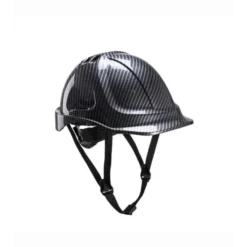 Elmetto Endurance Carbon Look Portwest PC55