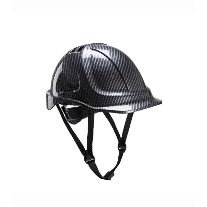 Elmetto Endurance Carbon Look Portwest PC55