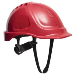 Elmetto Endurance con Visiera Portwest PW55