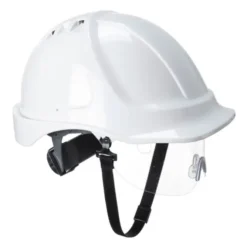 Elmetto Endurance con Visiera Portwest PW55