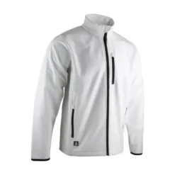 Felpa aperta da lavoro LMA 2306 Azurite softshell