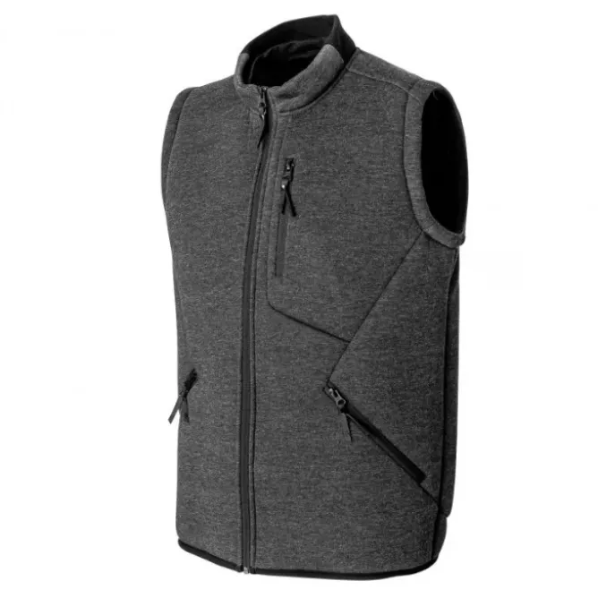 Felpa con cappuccio 2 in 1 da Lavoro Multitasche Molinel Survival 0933.9999.027