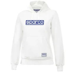 Felpa con cappuccio da lavoro Sparco Hoodie Original Lady 01319