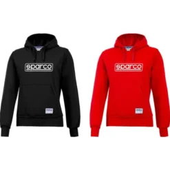 Felpa con cappuccio da lavoro Sparco Hoodie Frame Lady 01316