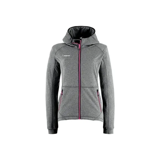 Felpa Da Donna Kapriol Cloud 135673 Strech