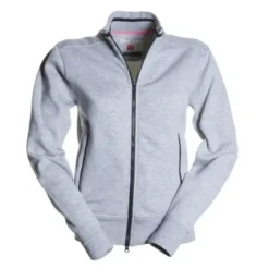 Felpa da Donna Zip Intera Melbourne - Payper AY 7531