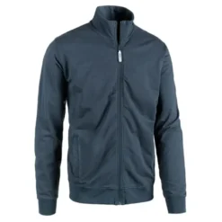 Felpa da Lavoro 100% Cotone Zip Intera Sottozero Terry 51300