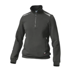 Felpa da Lavoro 1/2 Zip Task 2 Siggi