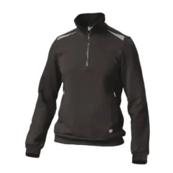 Felpa da Lavoro 1/2 Zip Task 2 Siggi