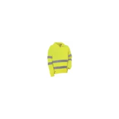 Felpa da Lavoro Alta Visibilità Cofra Vision V112-0-00
