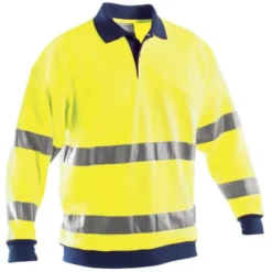 Felpa da Lavoro Alta visibilità P&P Loyal AVX17 206