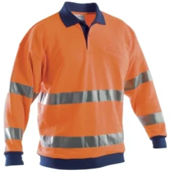 Felpa da Lavoro Alta visibilità P&P Loyal AVX17 206