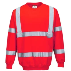 Felpa da Lavoro Alta Visibilità Portwest B303