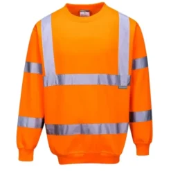 Felpa da Lavoro Alta Visibilità Portwest B303