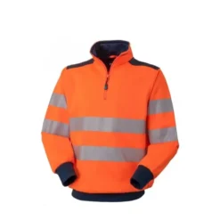 Felpa da Lavoro Alta Visibilità Rossini Hi-Vis HH235