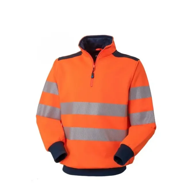 Felpa da Lavoro Alta Visibilità Rossini Hi-Vis HH235