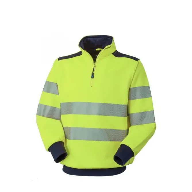 Felpa da Lavoro Alta Visibilità Rossini Hi-Vis HH235