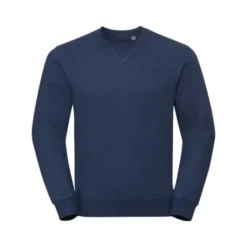 Felpa Da Lavoro Authentic Melange Russell - JE260M