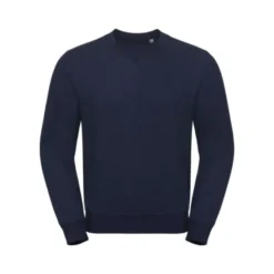 Felpa Da Lavoro Authentic Melange Russell - JE260M
