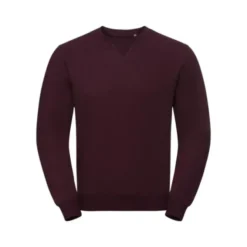 Felpa Da Lavoro Authentic Melange Russell - JE260M