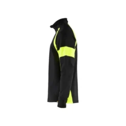 Felpa da Lavoro Blaklader 100% cotone mezza zip 355011588933L