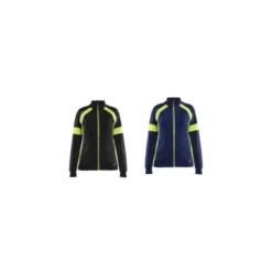 Felpa da Lavoro Blaklader 100% cotone zip intera donna 356811588933M