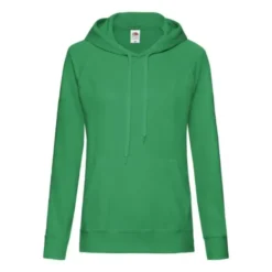 Felpa Da Lavoro con Cappuccio da Donna Fruit Of The Loom - FR621480