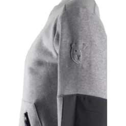 Felpa da Lavoro Coverguard Hato 5HAT550 - Grigio