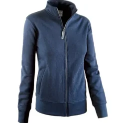 Felpa da Lavoro da Donna Zip Intera Sottozero Skip 90300