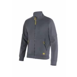Felpa da Lavoro Diadora Sweatshirt fz rock 702.184010