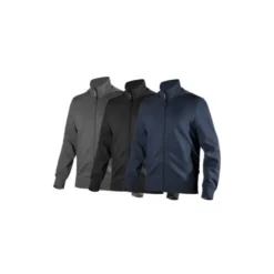 Felpa da lavoro Full Zip Poliestere e Cotone Sweatshirt Industry FZ 702.176222
