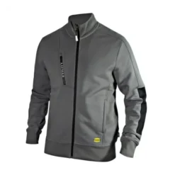 Felpa da lavoro Full Zip Diadora Sweatshirt FZ Litework 702.175943
