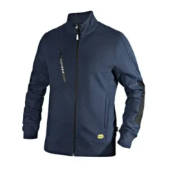 Felpa da lavoro Full Zip Diadora Sweatshirt FZ Litework 702.175943