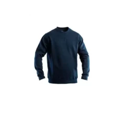 Felpa da Lavoro Girocollo P&P Loyal FLP17 200