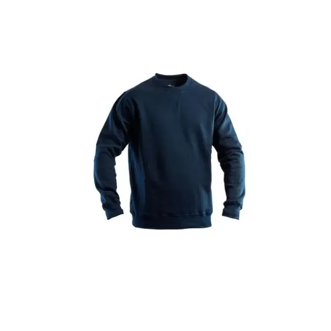 Felpa da Lavoro Girocollo P&P Loyal FLP17 200
