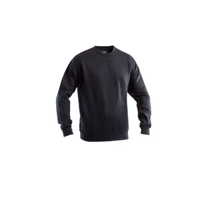 Felpa da Lavoro Girocollo P&P Loyal FLP17 200