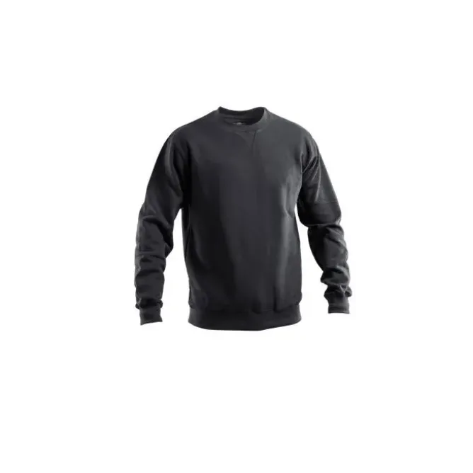 Felpa da Lavoro Girocollo P&P Loyal FLP17 200