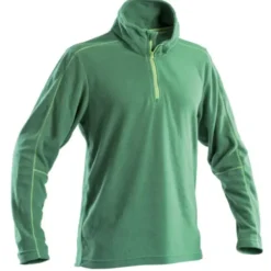 Felpa da Lavoro in Micropile Mezza Zip P&P Loyal GGX27 300